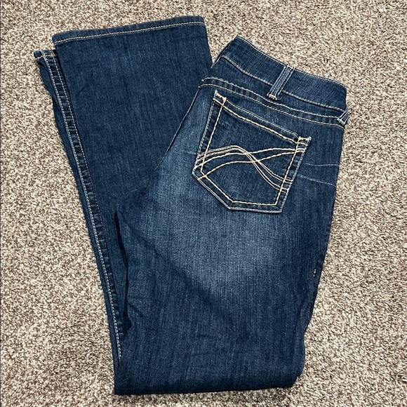 Ariat Denim - Ariat Mid Rise Bootcut Jeans